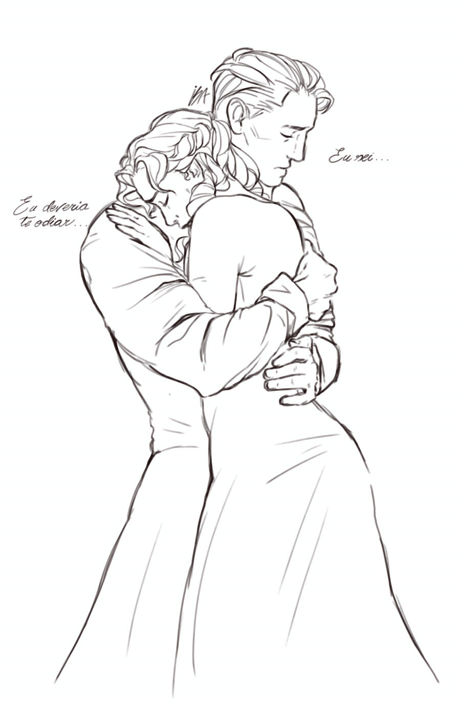 Ilustração de @ocultisa_